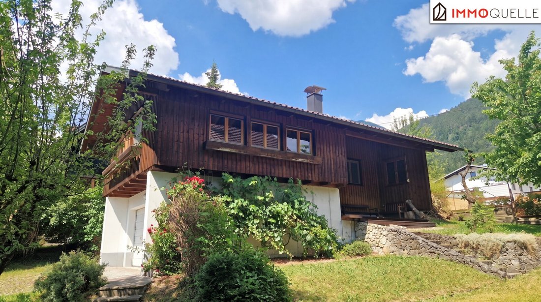 Casa a Bludenz, Vorarlberg, Austria 2 - 18482181