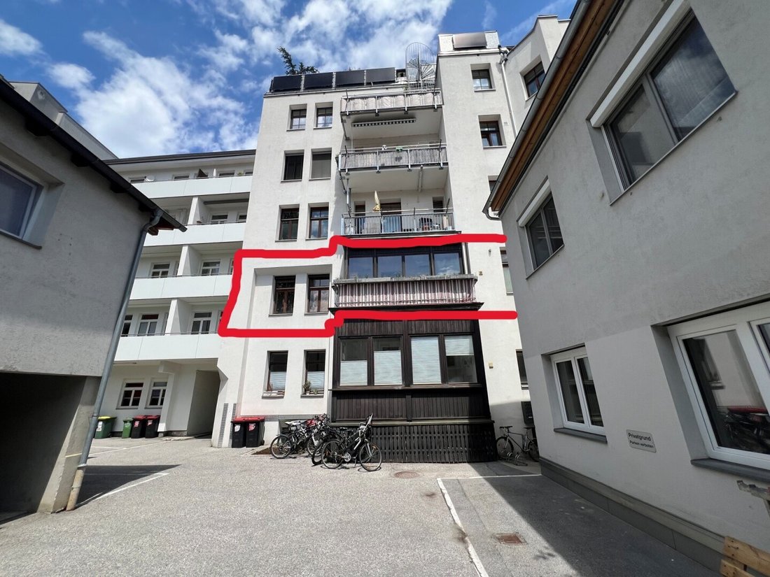 Apartment in Innsbruck, Tyrol, Austria 2 - 18080287