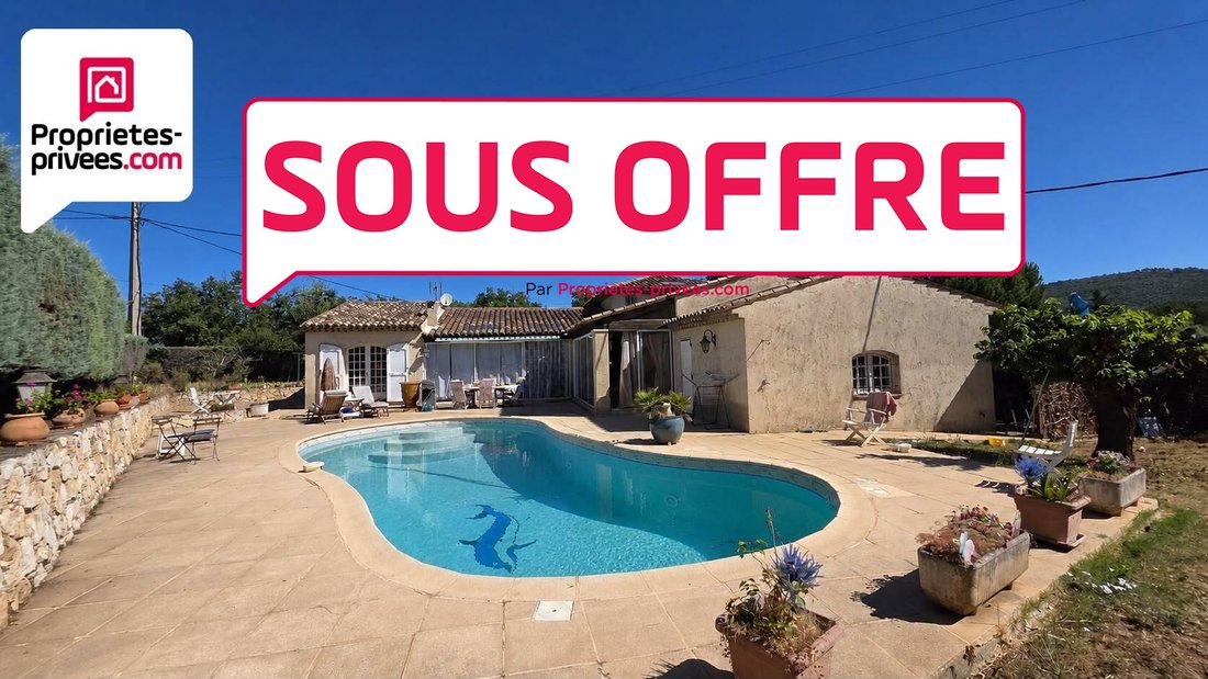 Villa in Saint-Cézaire-sur-Siagne, Provence-Alpes-Côte d'Azur, France 1 - 18331982