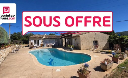 Villa in Saint-Cézaire-sur-Siagne, Provence-Alpes-Côte d'Azur, France 1
