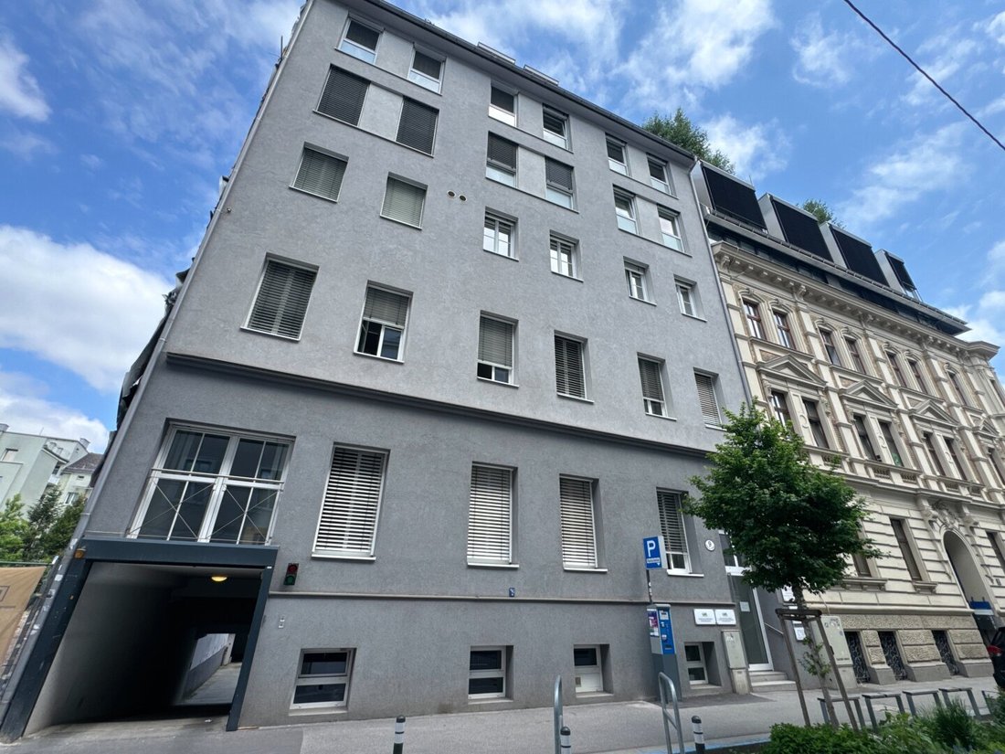 Apartment in Linz, Upper Austria, Austria 1 - 18482199