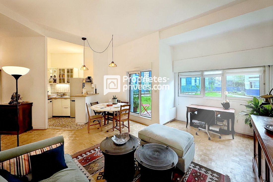 Apartment in Saint Lambert, Paris 15e Arrondissement, Paris 3 - 18482400