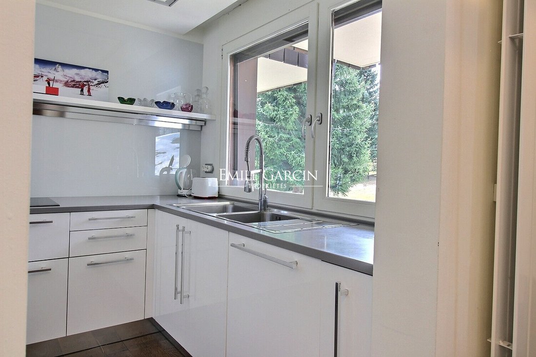 Apartment in Megève, Auvergne-Rhône-Alpes, France 5 - 15955406