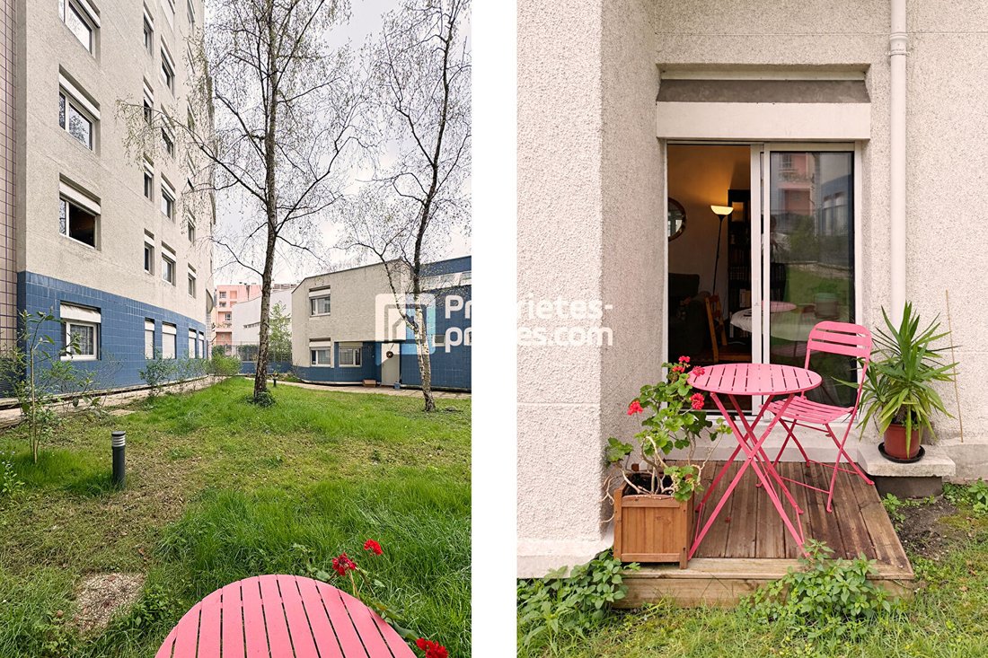 Apartment in Saint Lambert, Paris 15e Arrondissement, Paris 4 - 18482400
