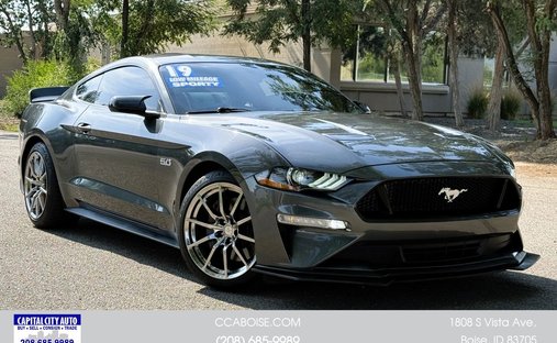 2019 Ford Mustang GT Coupe 2D in Boise, ID, United States 1