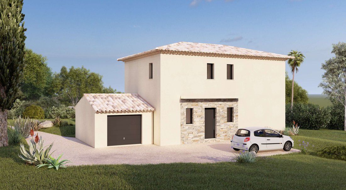 House in Levens, Provence-Alpes-Côte d'Azur, France 2 - 18482215