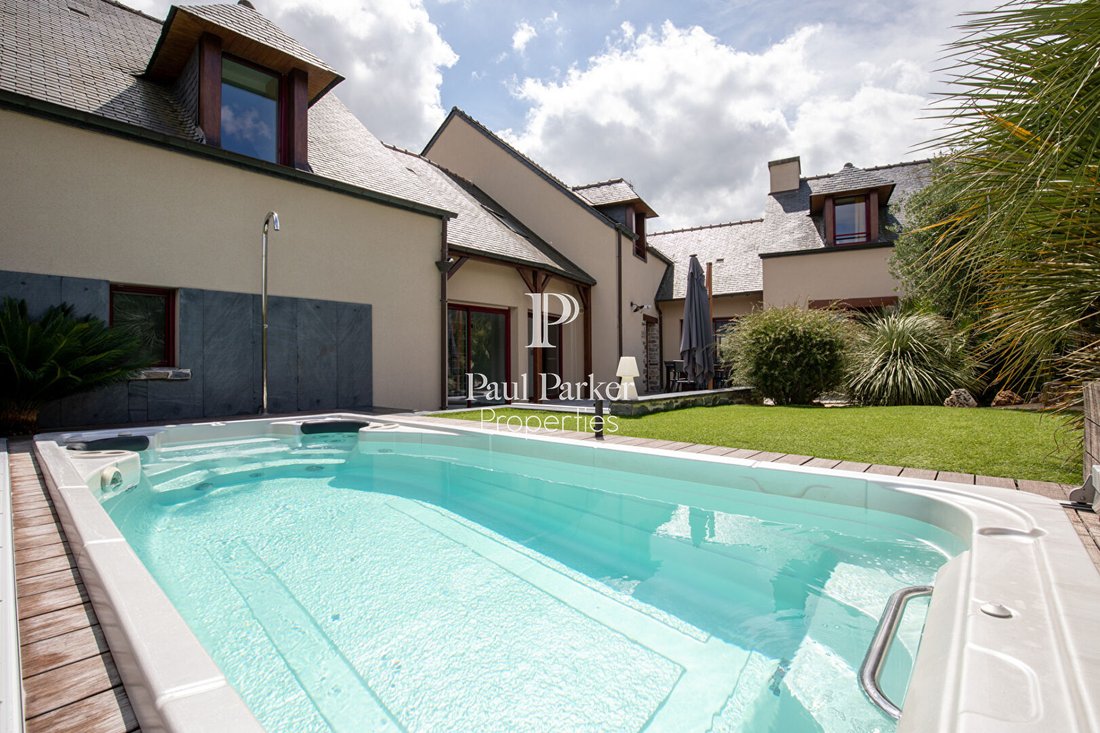 Villa in Le Rachapt-Bellevue, Vitré, France 1 - 18482388