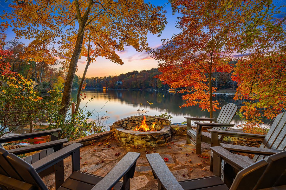House in Lake Lure, North Carolina, United States 1 - 18482534