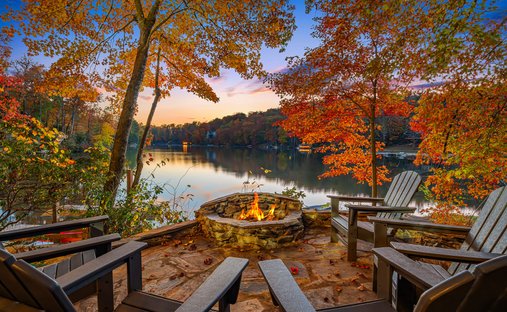 House in Lake Lure, North Carolina, United States 1