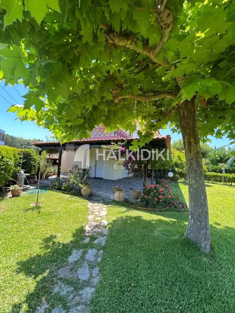 Apartment in Halkidiki, Macedonia and Thrace, Greece 5 - 18482416