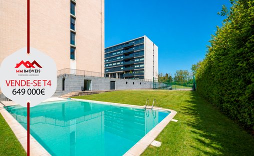 Apartment in Mafamude e Vilar do Paraiso, Porto District, Portugal 1