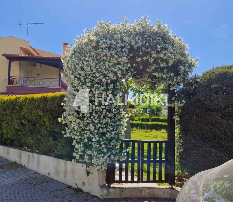 Apartment in Halkidiki, Macedonia and Thrace, Greece 4 - 18482416