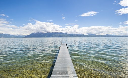 Casa a Paudex, Vaud, Svizzera 1