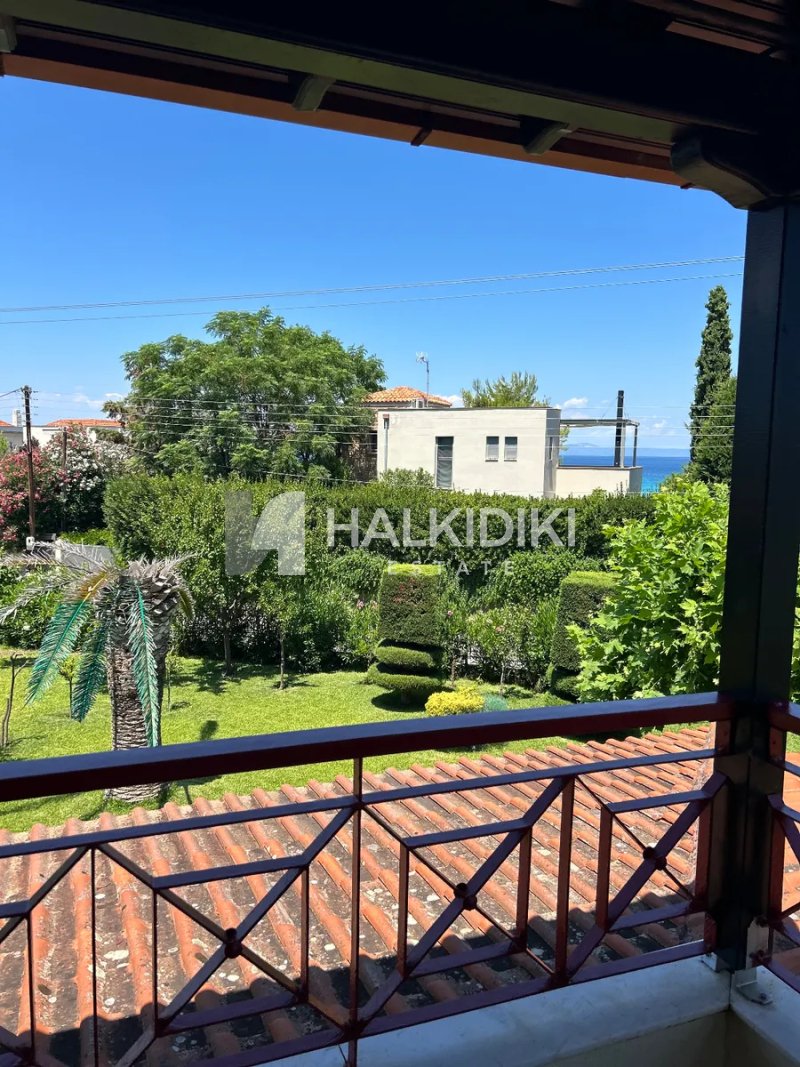 Apartment in Halkidiki, Macedonia and Thrace, Greece 1 - 18482416