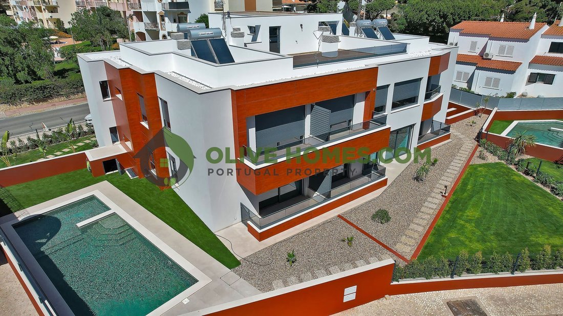 Apartment in Vilamoura, Quarteira, Algarve 2 - 18482440