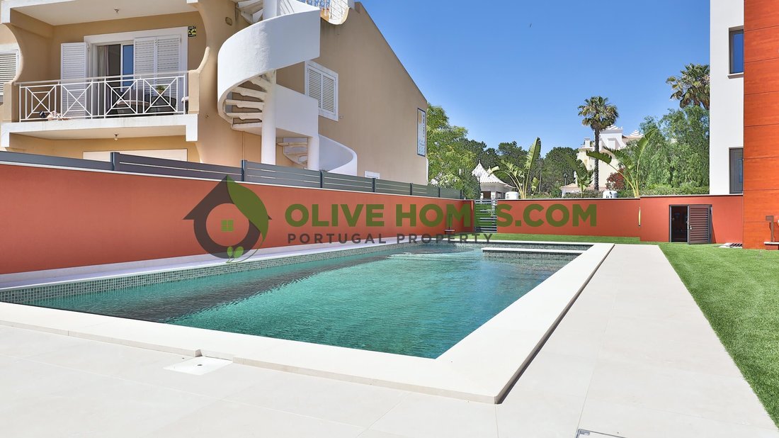 Apartment in Vilamoura, Quarteira, Algarve 2 - 18482448