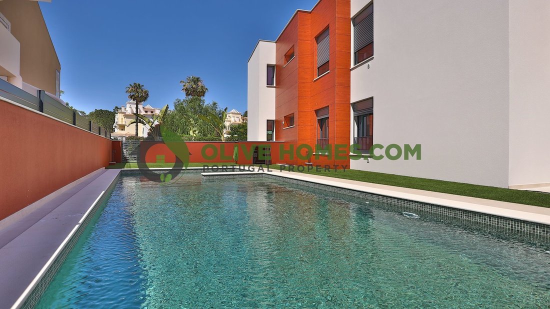 Apartment in Vilamoura, Quarteira, Algarve 3 - 18482440