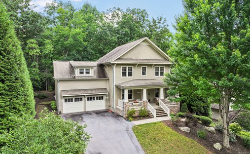 Casa en Fairview, Carolina del Norte, Estados Unidos 1
