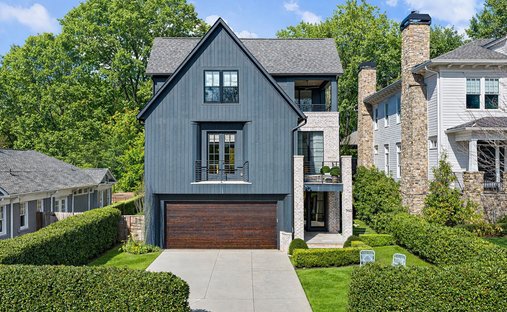 House in Atlanta, Georgia, United States 1