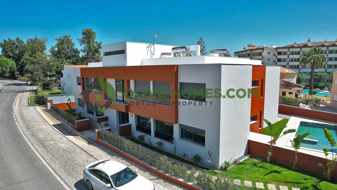 Apartment in Vilamoura, Quarteira, Algarve 1 - 18482440