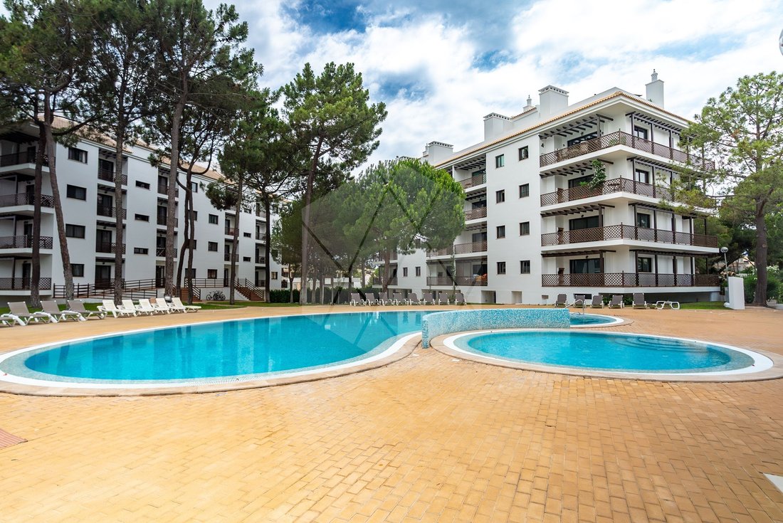 Appartement à Olhos de Agua, Algarve, Portugal 1 - 18482428