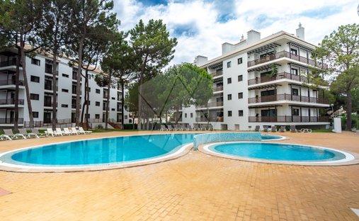 Appartement à Olhos de Agua, Algarve, Portugal 1