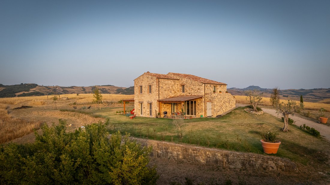 Country House in Castiglione d'Orcia, Tuscany, Italy 1 - 18482647