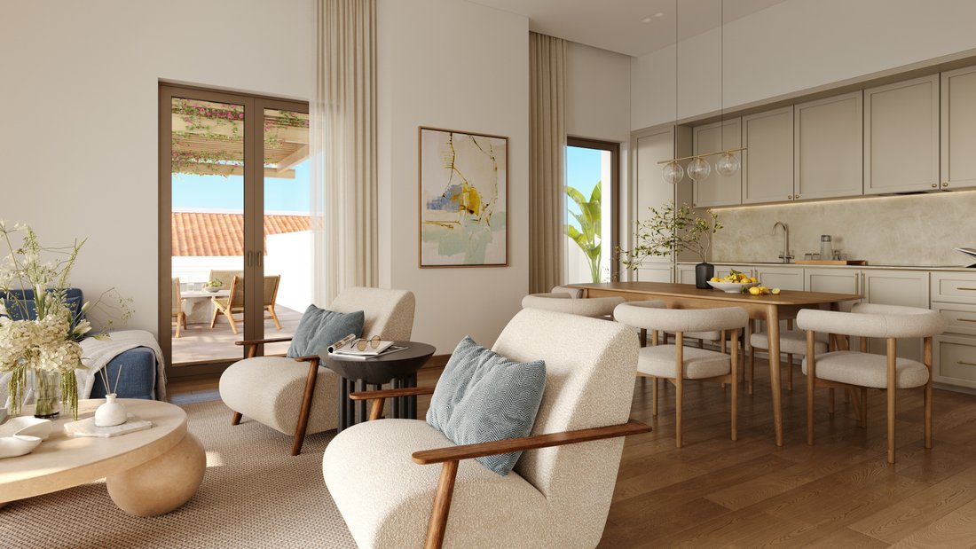 Apartment in Milovići, Tivat Municipality, Montenegro 5 - 18325124