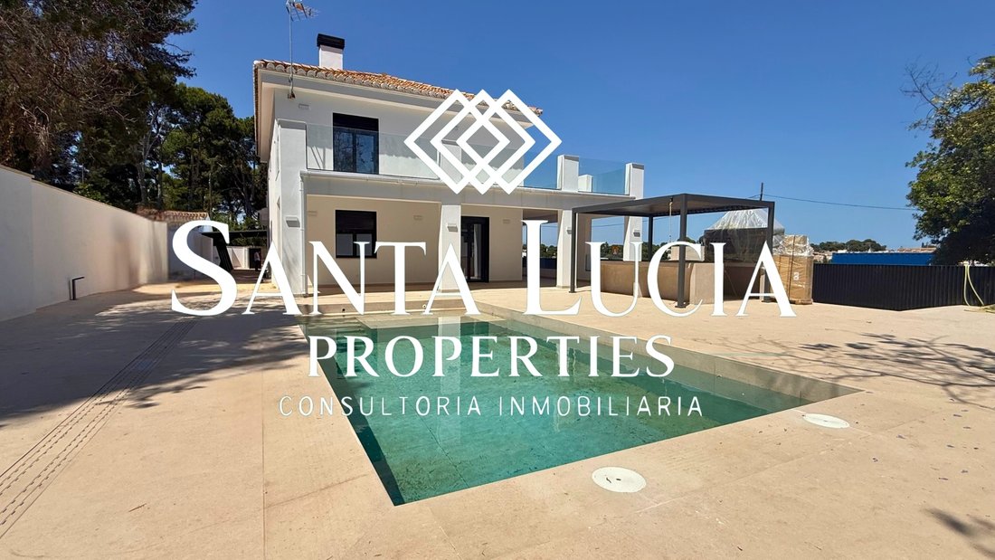 House in Campo Olivar, Godella, Valencian Community 1 - 18482422