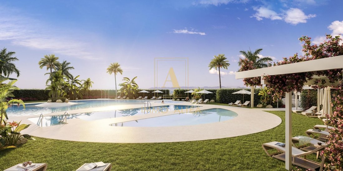Apartment in la Vila Joiosa / Villajoyosa, Valencian Community, Spain 4 - 17076341