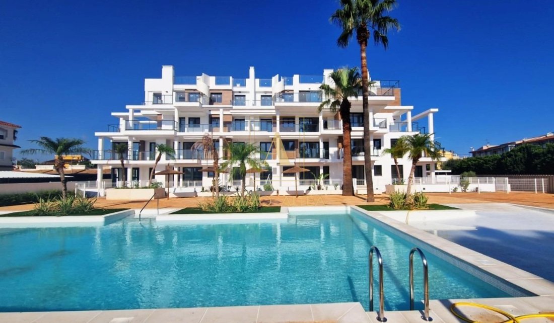 Apartment in Denia, Valencian Community, Spain 3 - 17078002