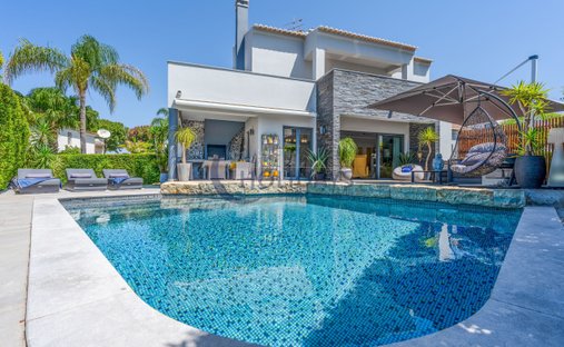 Villa en Vilamoura, Quarteira, Algarve 1