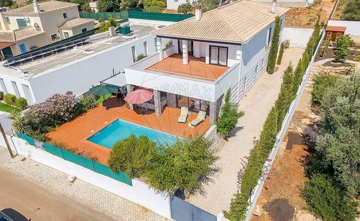 Villa a Mexilhoeira Grande, Algarve, Portogallo 1