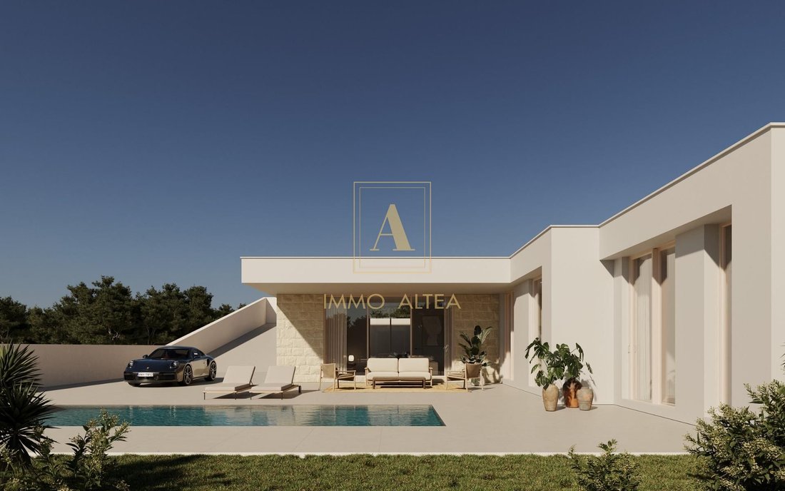 Villa in Polop, Valencian Community, Spain 1 - 18482457