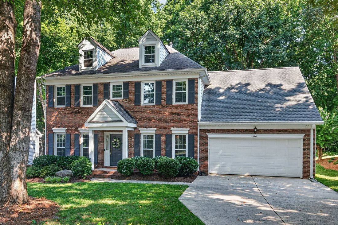 House in Huntersville, North Carolina, United States 1 - 18482532