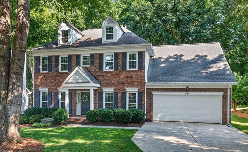 House in Huntersville, North Carolina, United States 1