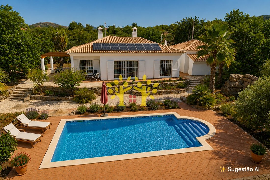 Villa in Santa Catarina da Fonte do Bispo, Algarve, Portugal 4 - 18460768