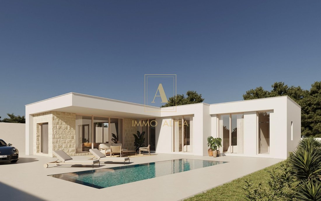 Villa in Polop, Valencian Community, Spain 2 - 18482457