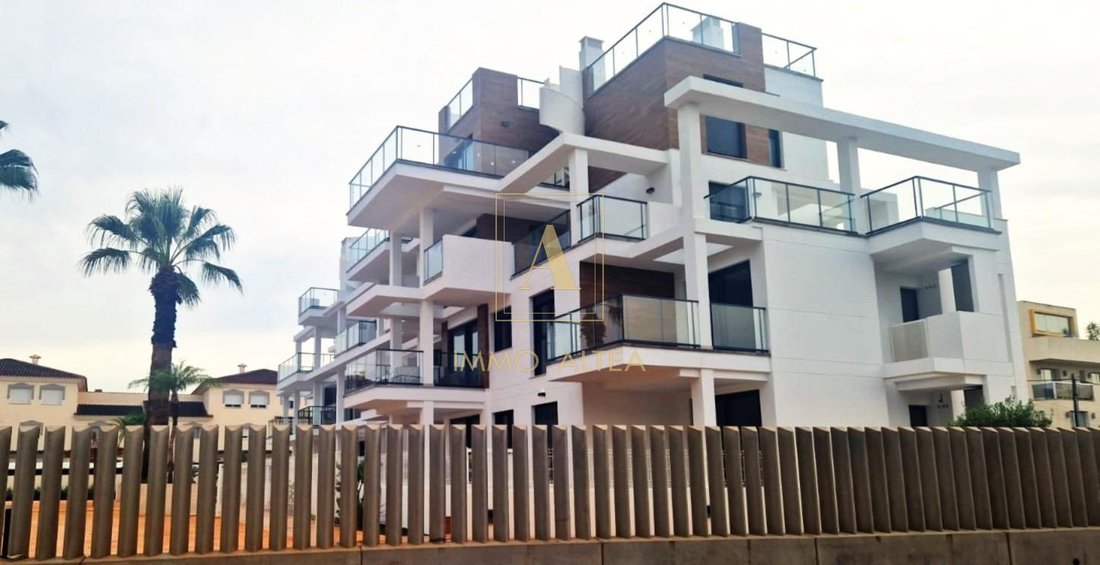 Apartment in Denia, Valencian Community, Spain 4 - 17078002