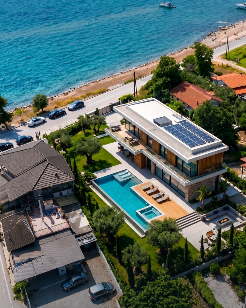 Villa in Nea Propontida, Macedonia and Thrace, Greece 4 - 18482417