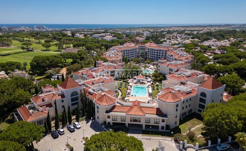 Appartamento a Vilamoura, Quarteira, Algarve 1