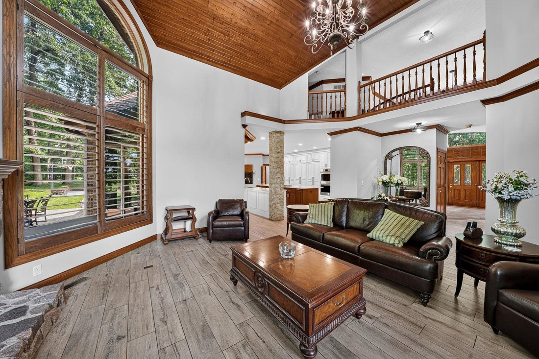 Casa a Middlebury, Indiana, Stati Uniti 4 - 18482471