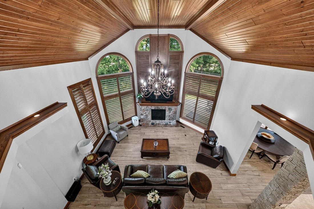 Casa a Middlebury, Indiana, Stati Uniti 3 - 18482471