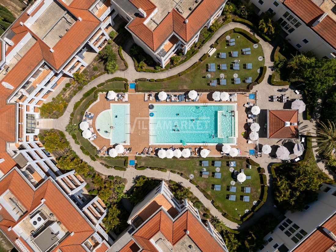 Apartment in Vilamoura, Quarteira, Algarve 5 - 18482424