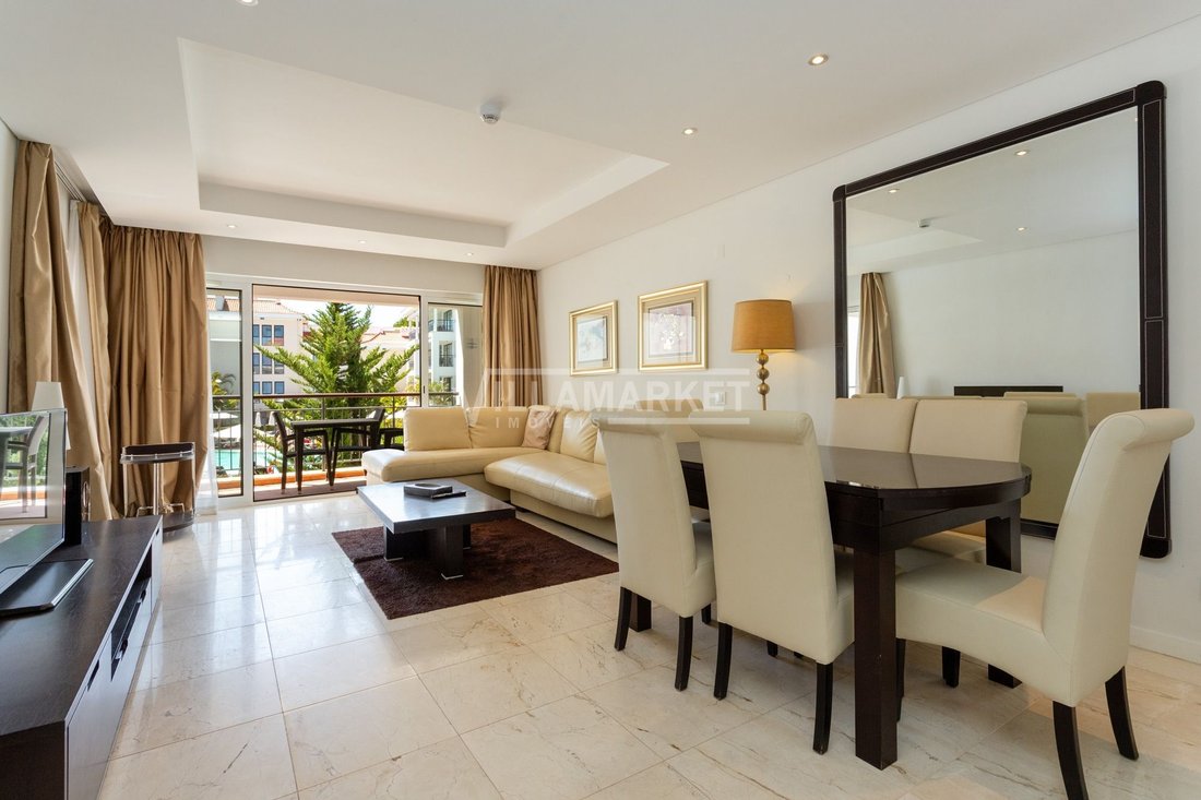 Apartment in Vilamoura, Quarteira, Algarve 2 - 18482424