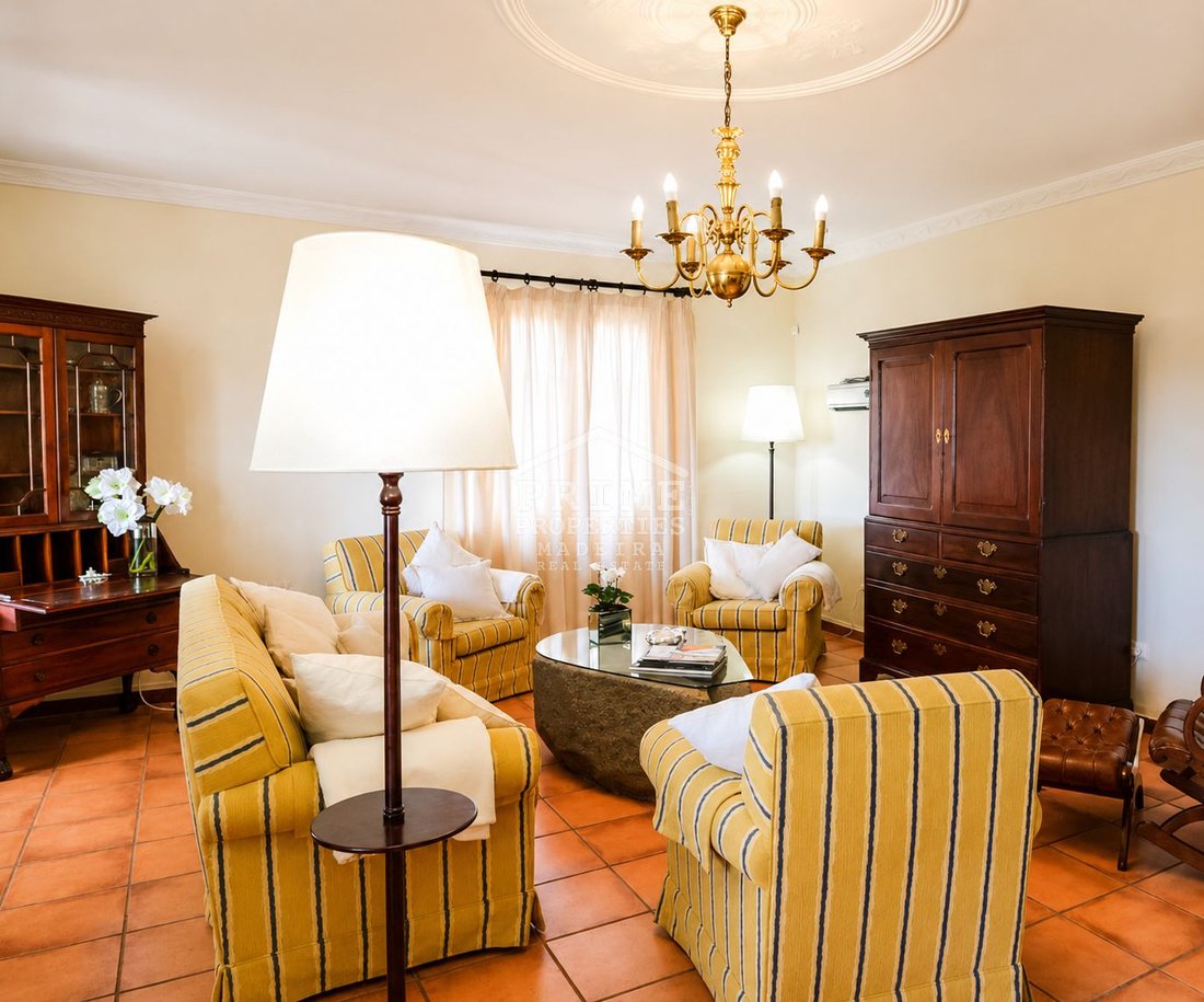 Villa in Ponta do Sol, Madeira, Portugal 3 - 14538486