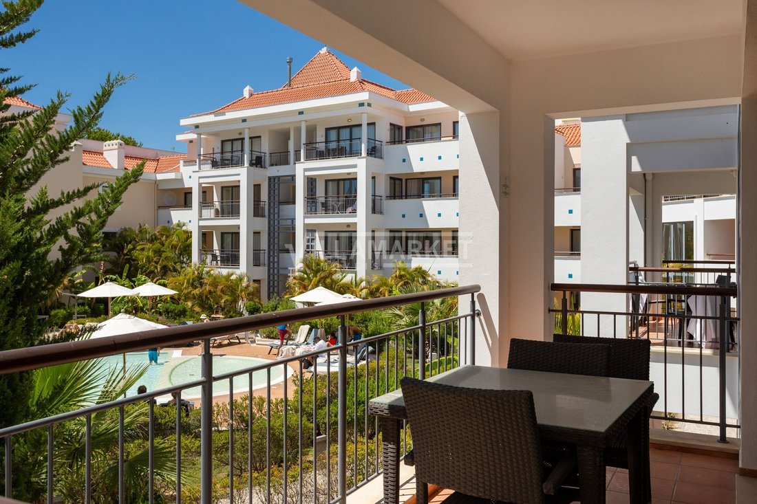Apartment in Vilamoura, Quarteira, Algarve 3 - 18482424
