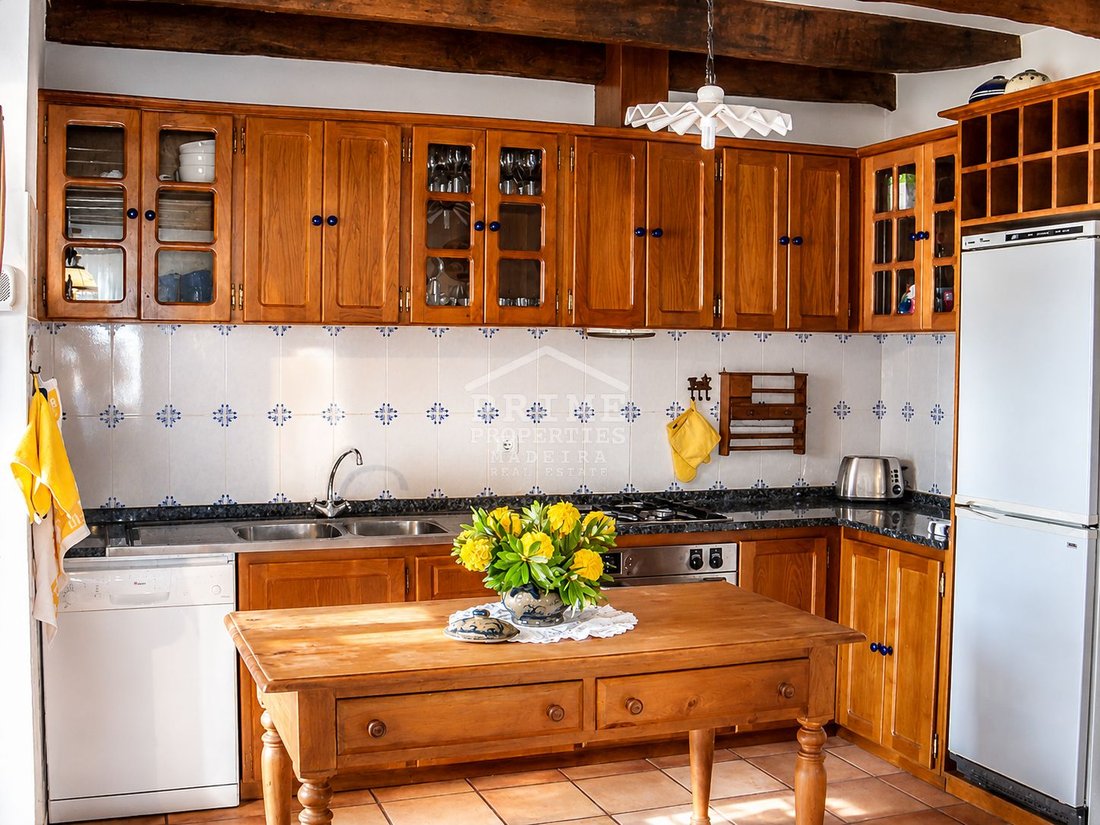 Villa in Ponta do Sol, Madeira, Portugal 5 - 14538486