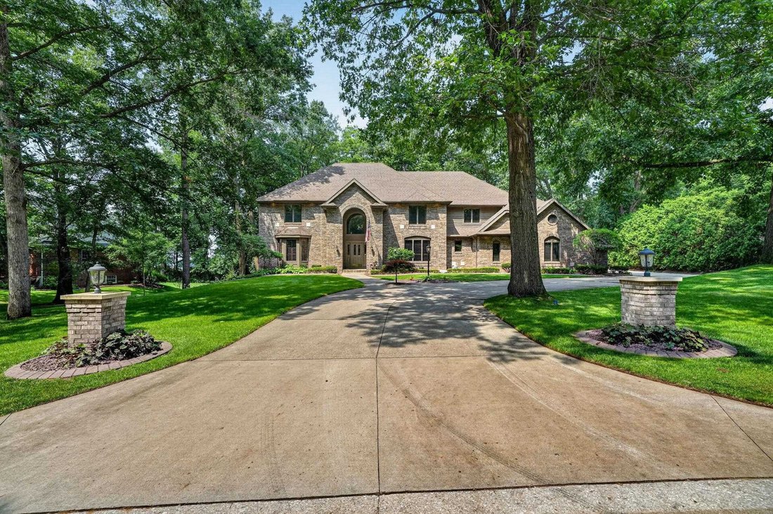 House in Middlebury, Indiana, United States 1 - 18482471