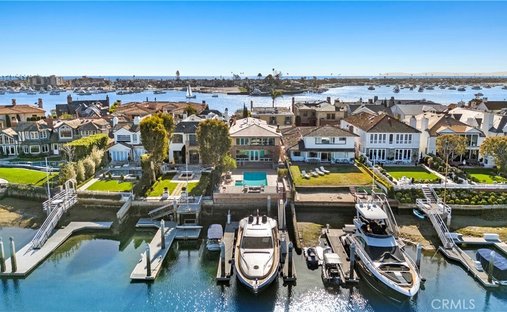 Casa a Newport Beach, California, Stati Uniti 1